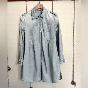 Seraphine maternity/nursing dress